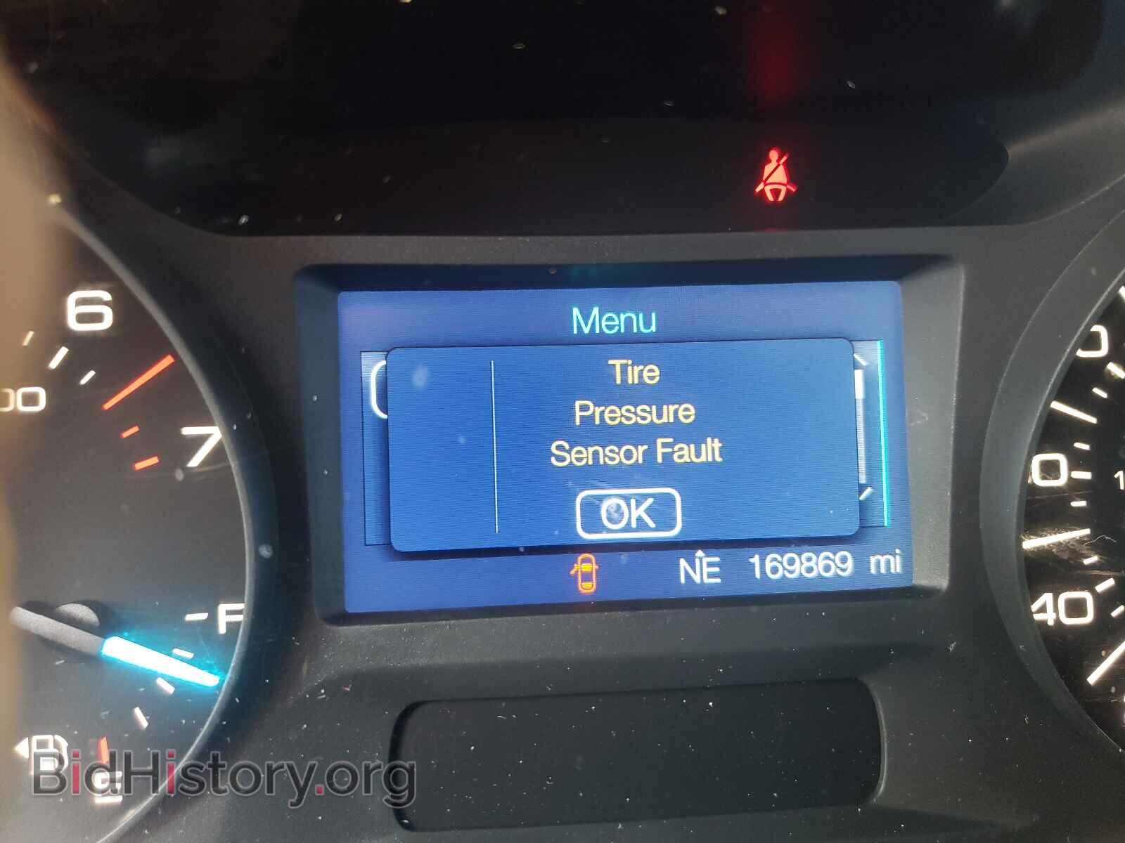 2013 FORD EDGE - VIN: 2FMDK3GC5DBB63045 - Photo 8