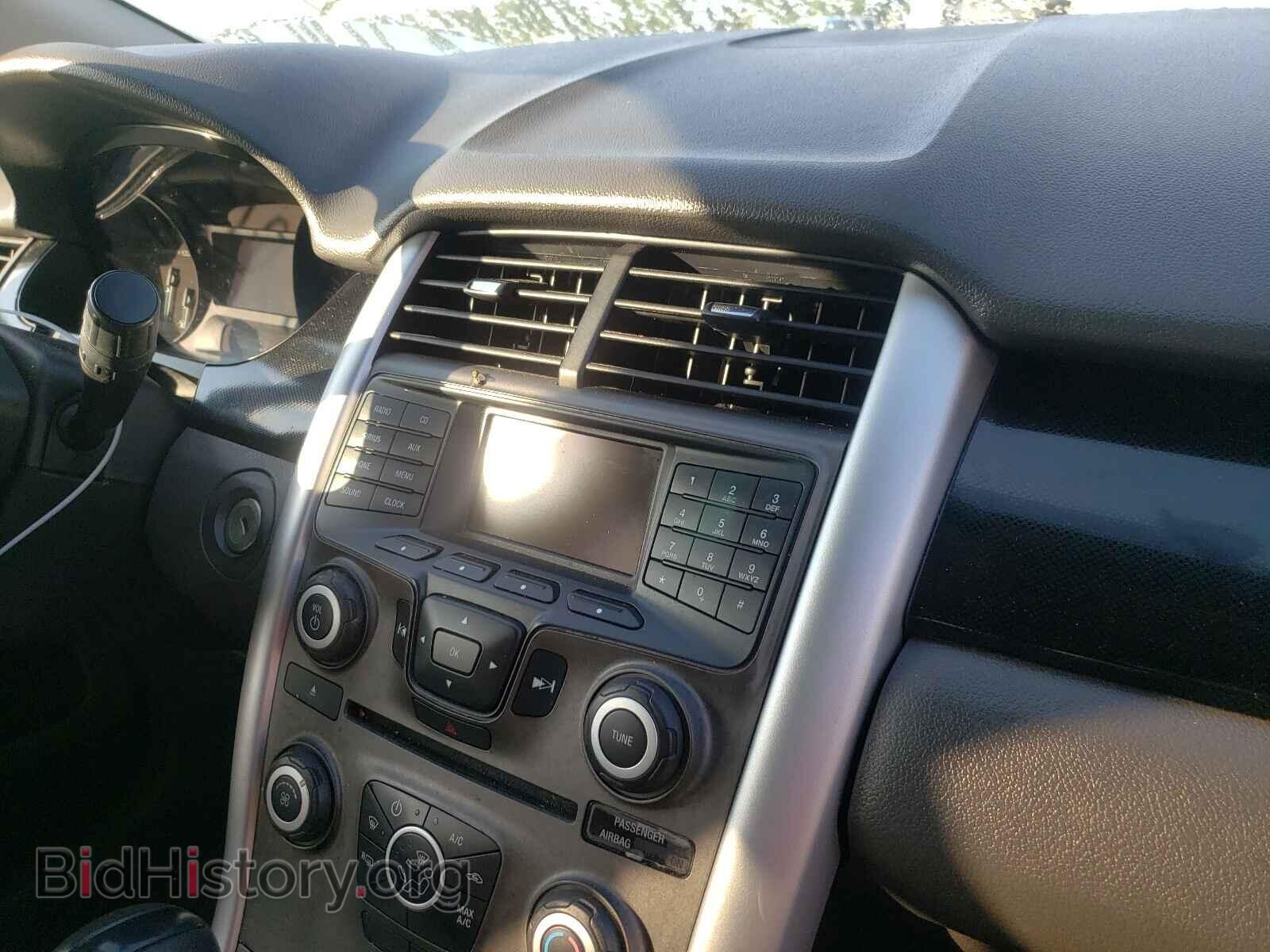 2013 FORD EDGE - VIN: 2FMDK3GC5DBB63045 - Photo 9