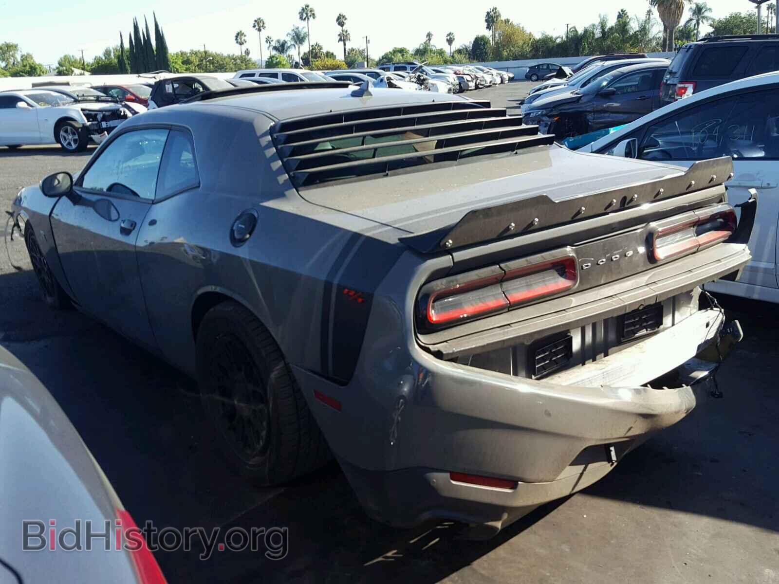 2017 DODGE CHALLENGER - VIN: 2C3CDZFJ2HH605008 - Photo 3