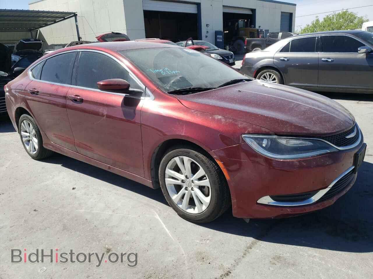 2016 CHRYSLER 200 - VIN: 1C3CCCAB8GN166922 - Фото 4