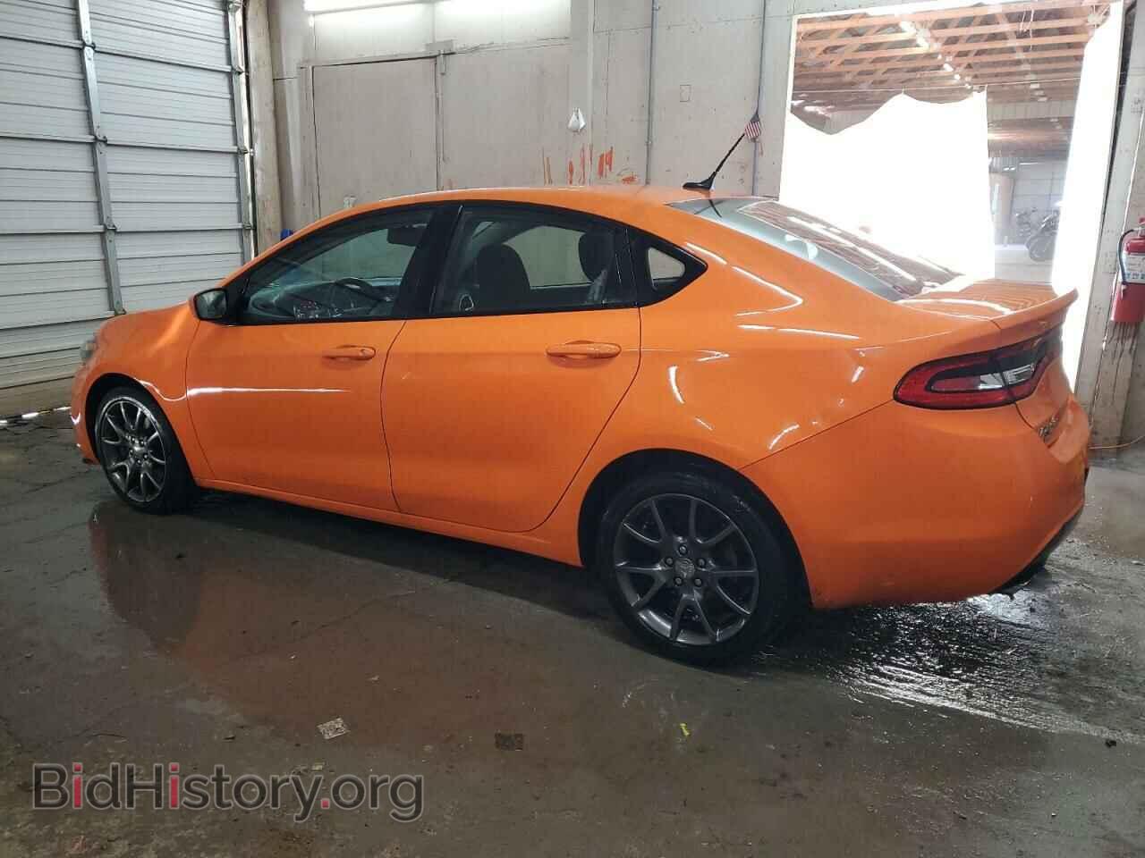2013 DODGE DART - VIN: 1C3CDFBA3DD288657 - Фото 2