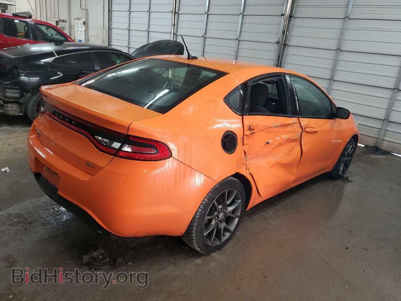2013 DODGE DART - VIN: 1C3CDFBA3DD288657 - Фото 3