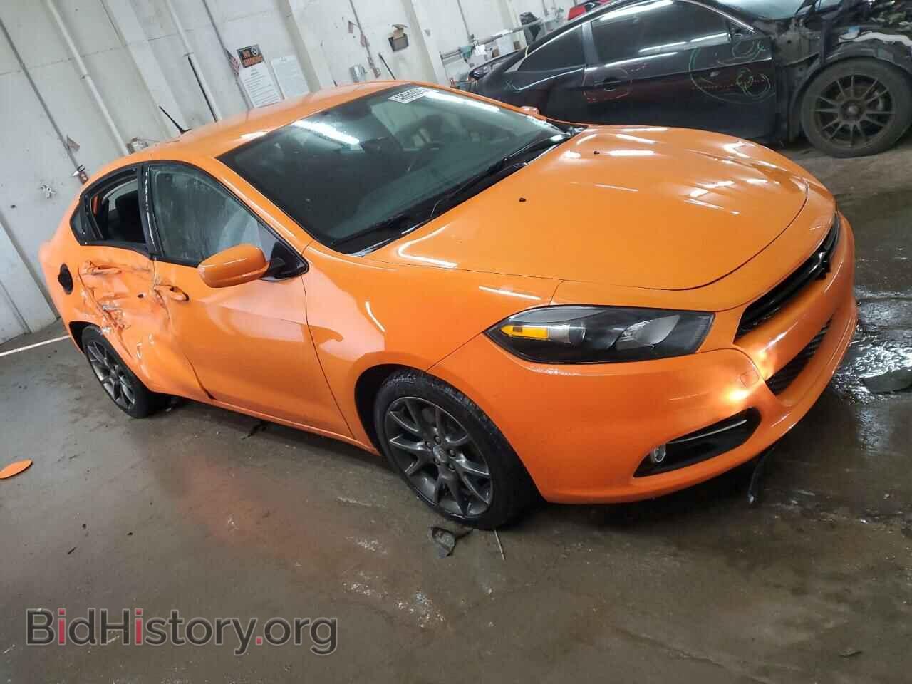 2013 DODGE DART - VIN: 1C3CDFBA3DD288657 - Фото 4