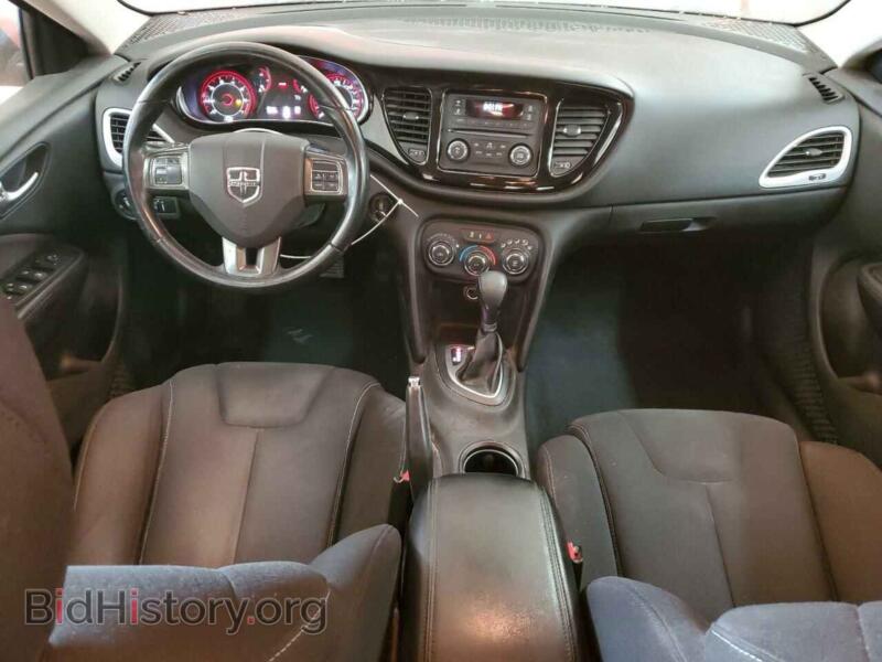 2013 Dodge DART (VIN 1C3CDFBA3DD288657) — фото 8 из 15