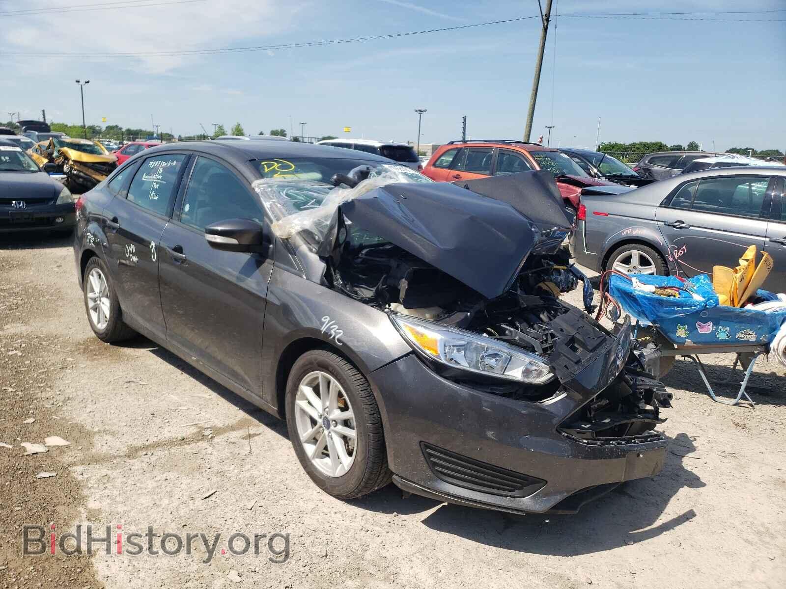 Фотография 1FADP3F23FL318795 - FORD FOCUS 2015