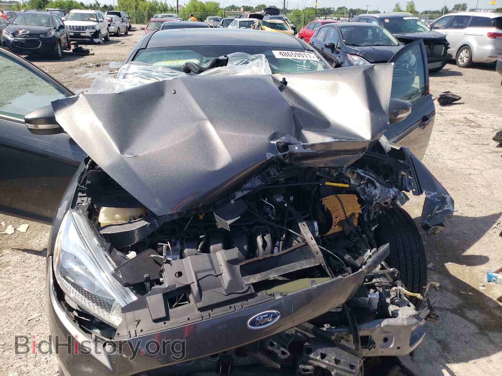 2015 FORD FOCUS - VIN: 1FADP3F23FL318795 - Фото 7