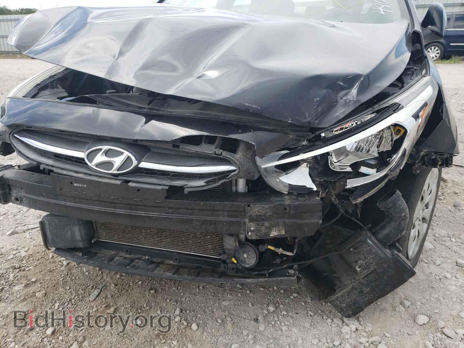 2017 HYUNDAI ACCENT - VIN: KMHCT5AEXHU320034 - Фото 9