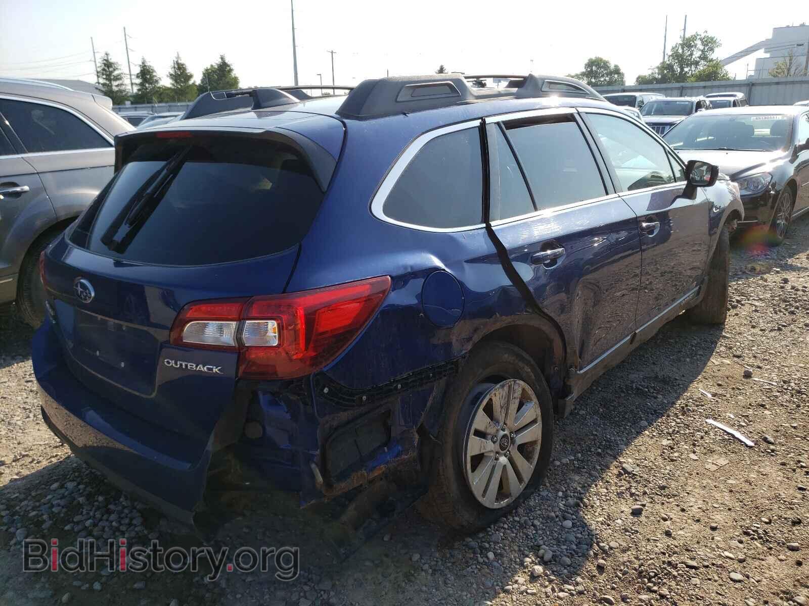 2016 SUBARU OUTBACK - VIN: 4S4BSBDC8G3284260 - Фото 4