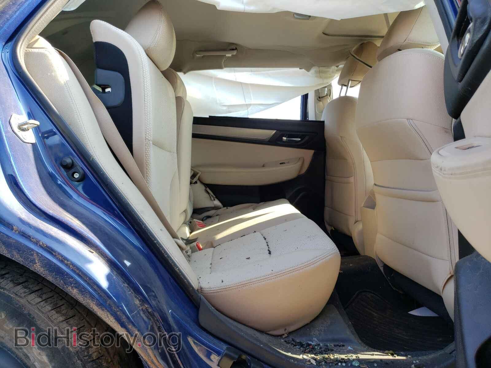 2016 SUBARU OUTBACK - VIN: 4S4BSBDC8G3284260 - Фото 6