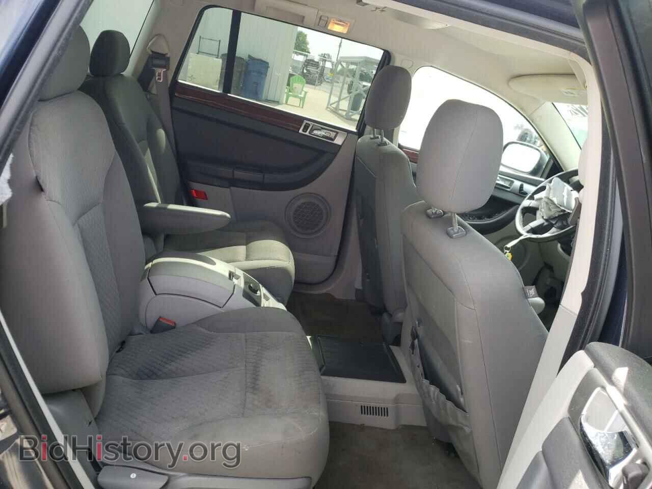 2007 CHRYSLER PACIFICA - VIN: 2A8GM68X57R122921 - Фото 6