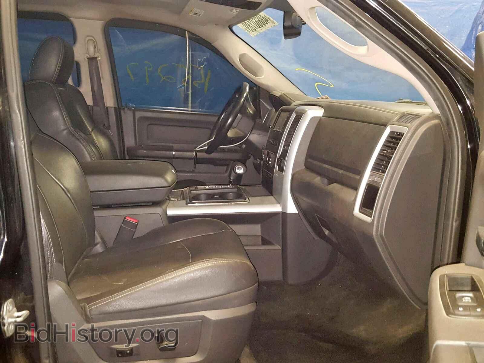 2012 DODGE RAM 1500 S - VIN: 1C6RD7MT2CS219034 - Фото 5