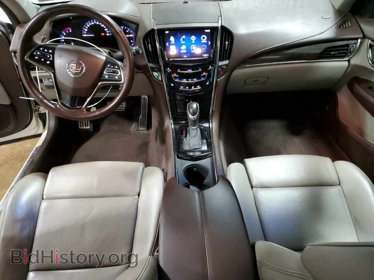 2013 CADILLAC ATS - VIN: 1G6AL5S35D0119994 - Фото 8