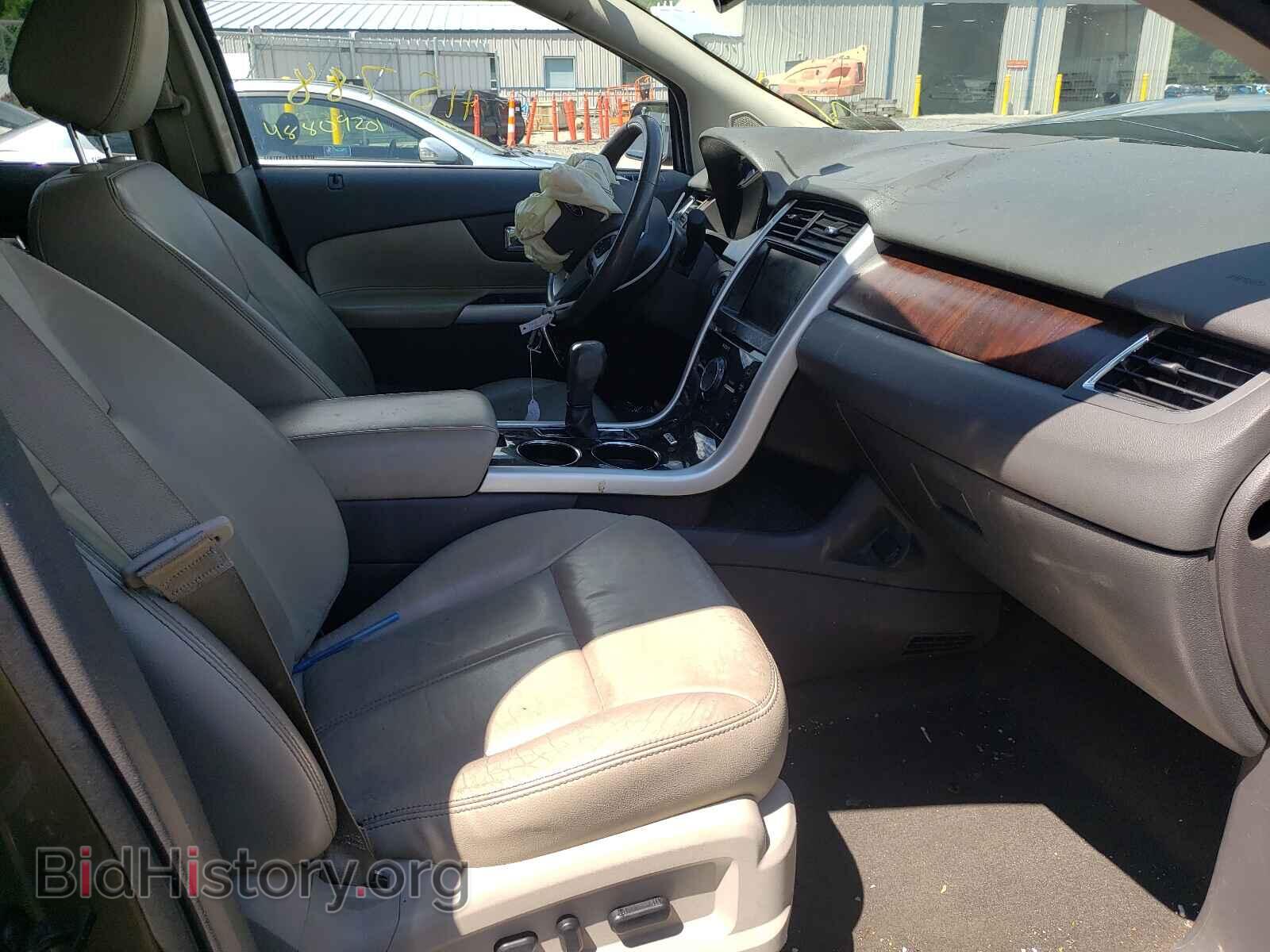 2013 FORD EDGE - VIN: 2FMDK3KC2DBB50471 - Photo 5