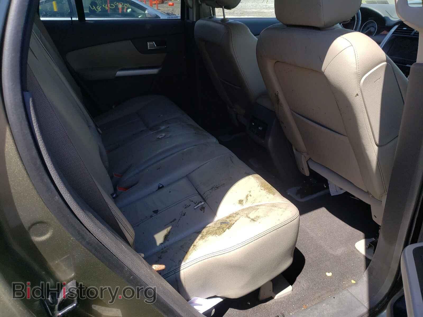 2013 FORD EDGE - VIN: 2FMDK3KC2DBB50471 - Photo 6