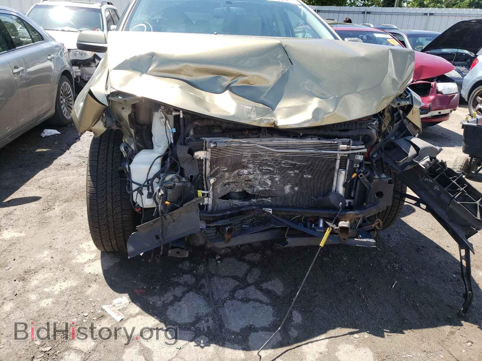 2013 FORD EDGE - VIN: 2FMDK3KC2DBB50471 - Photo 9