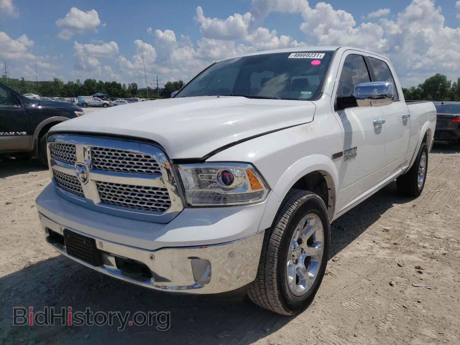 2014 RAM 1500 - VIN: 1C6RR7VMXES425214 - Фото 2