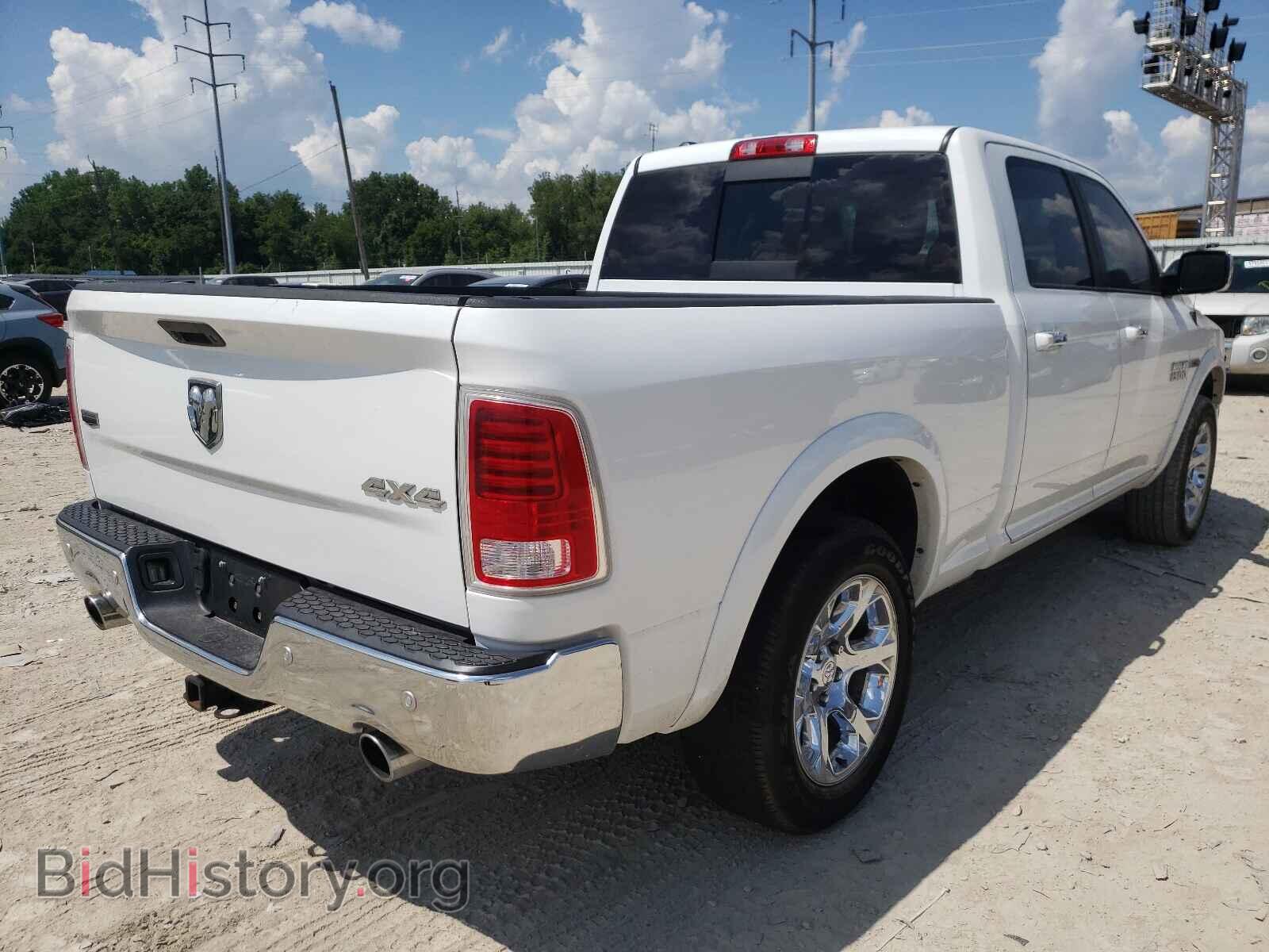 2014 RAM 1500 - VIN: 1C6RR7VMXES425214 - Фото 4