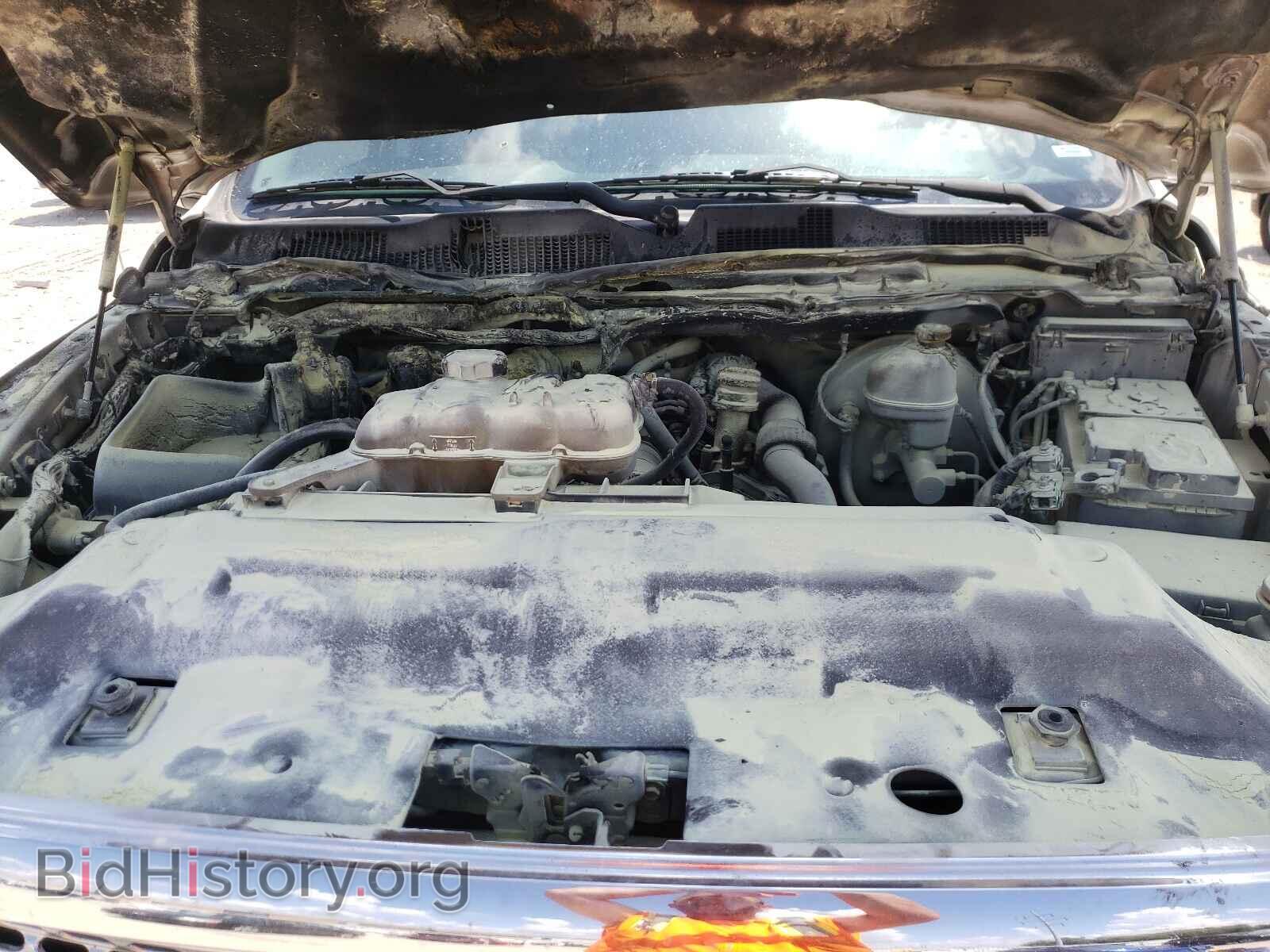 2014 RAM 1500 - VIN: 1C6RR7VMXES425214 - Фото 7