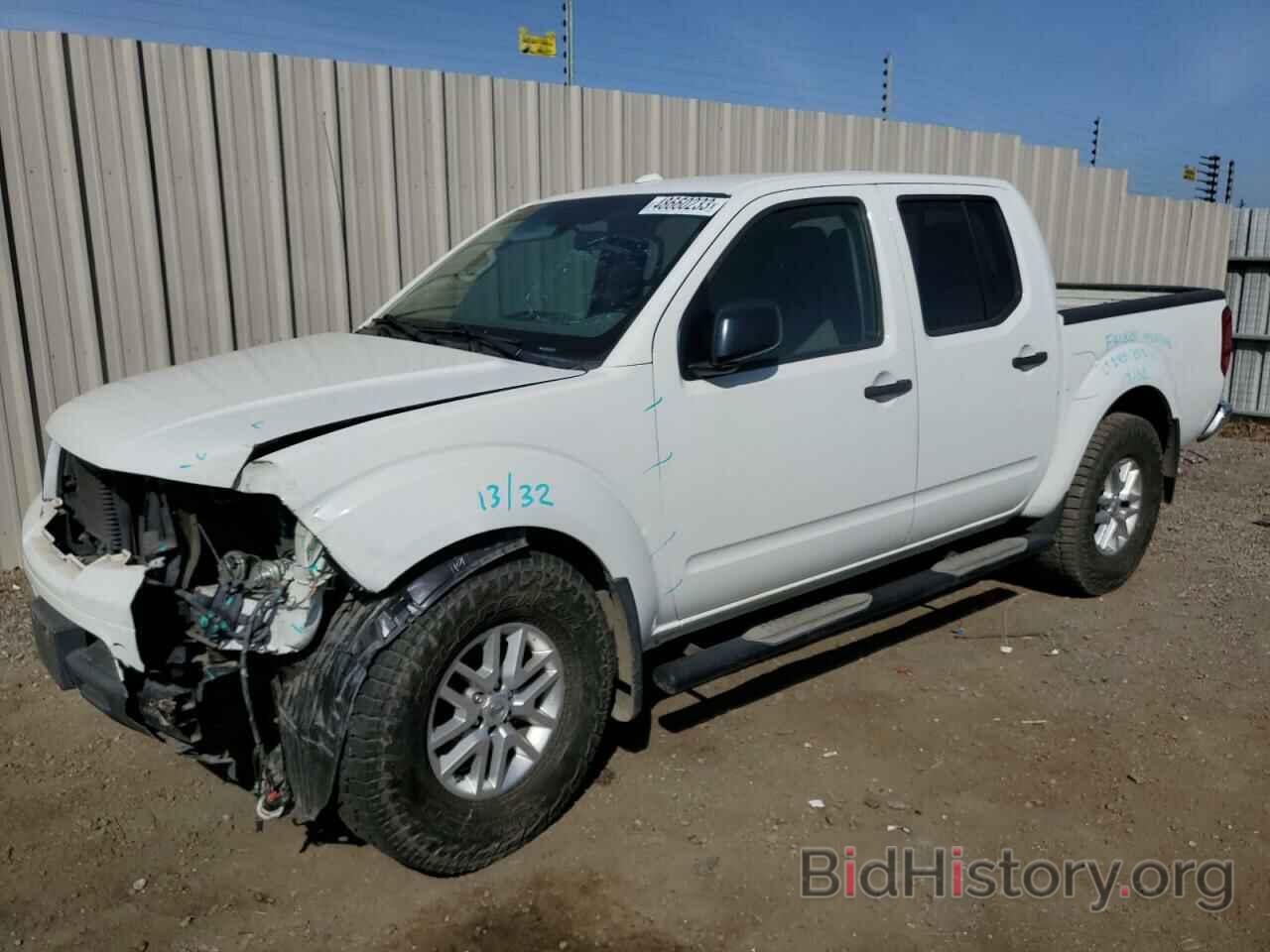 Photo 1N6AD0ER4FN751322 - NISSAN FRONTIER 2015