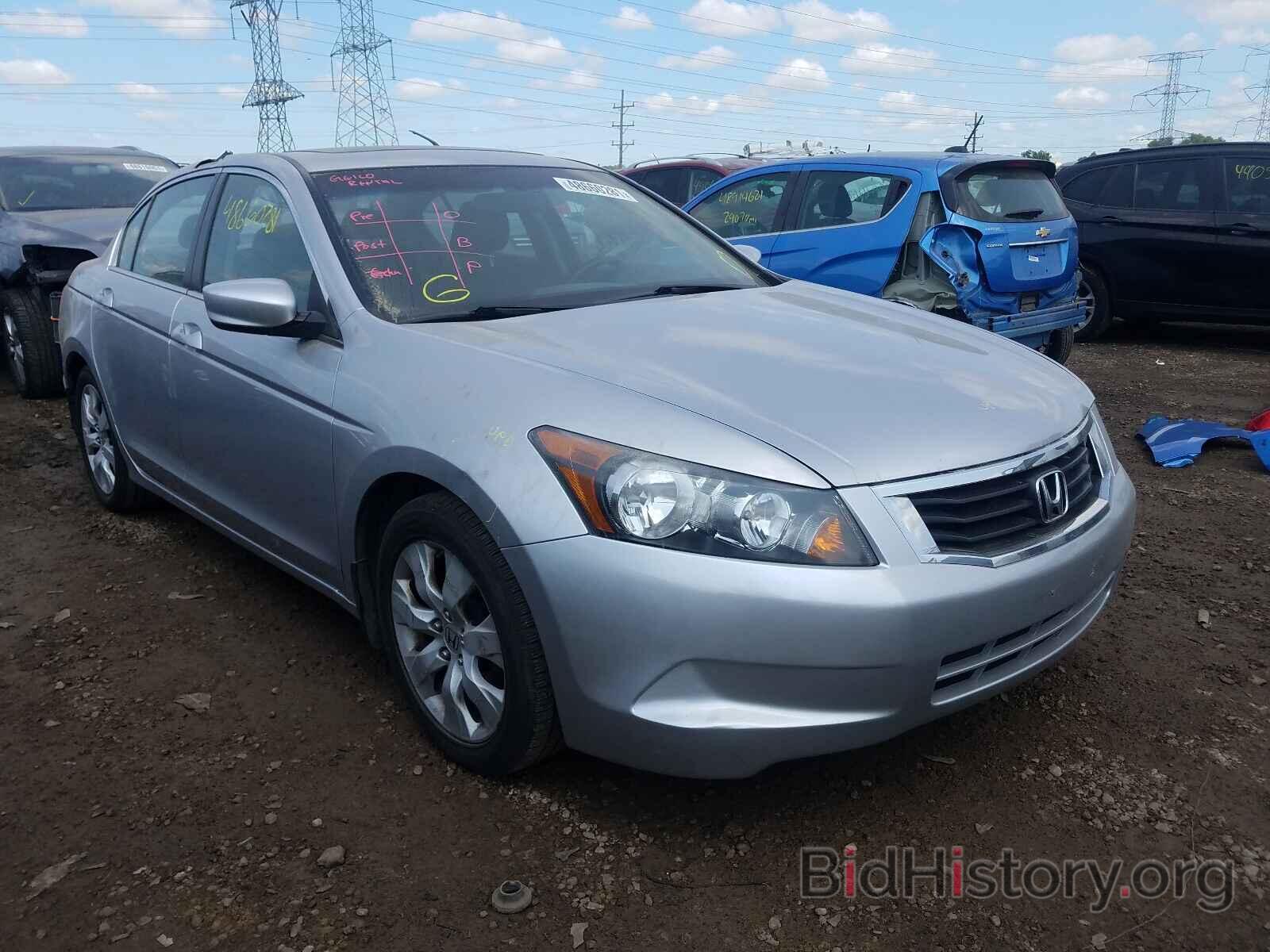 Photo 1HGCP2F73AA062420 - HONDA ACCORD 2010