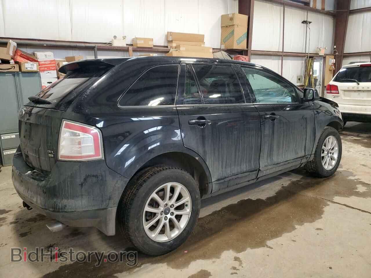2009 FORD EDGE - VIN: 2FMDK48C79BA42996 - Фото 3