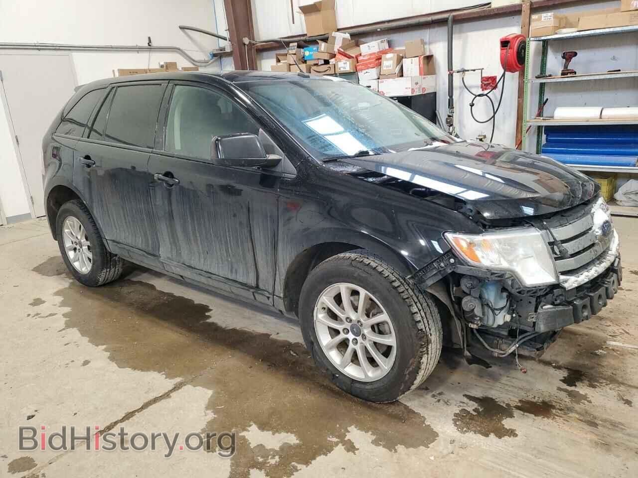 2009 FORD EDGE - VIN: 2FMDK48C79BA42996 - Фото 4
