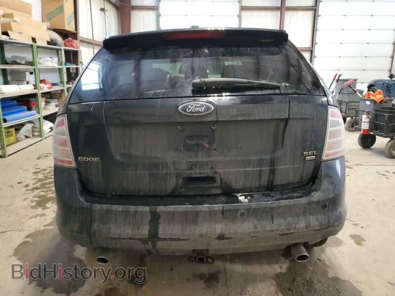 2009 Ford EDGE (VIN 2FMDK48C79BA42996) — фото 6 из 14