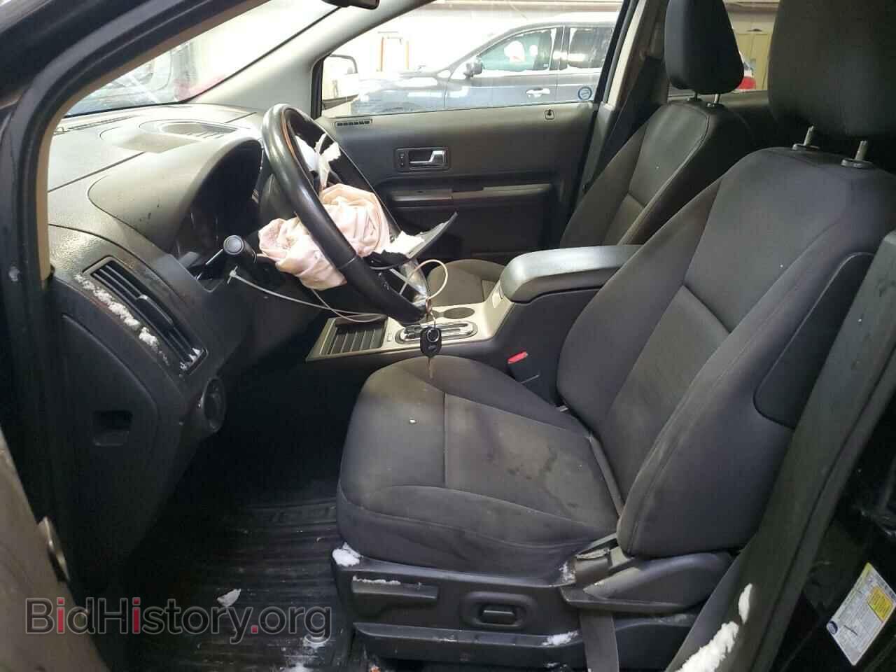 2009 FORD EDGE - VIN: 2FMDK48C79BA42996 - Фото 7