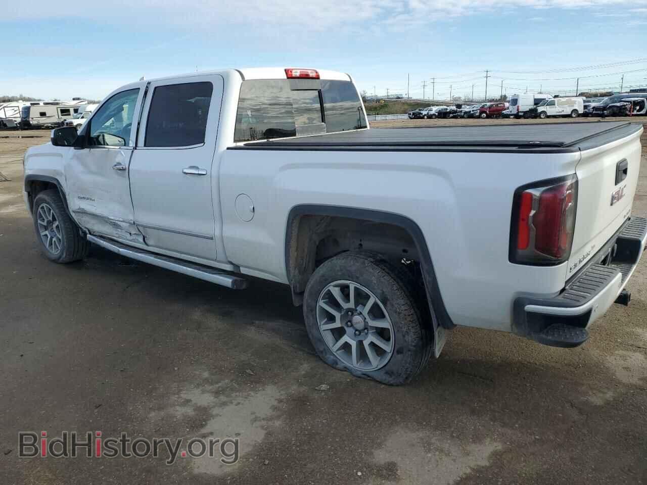 2017 GMC SIERRA - VIN: 3GTU2PEC3HG347675 - Фото 2