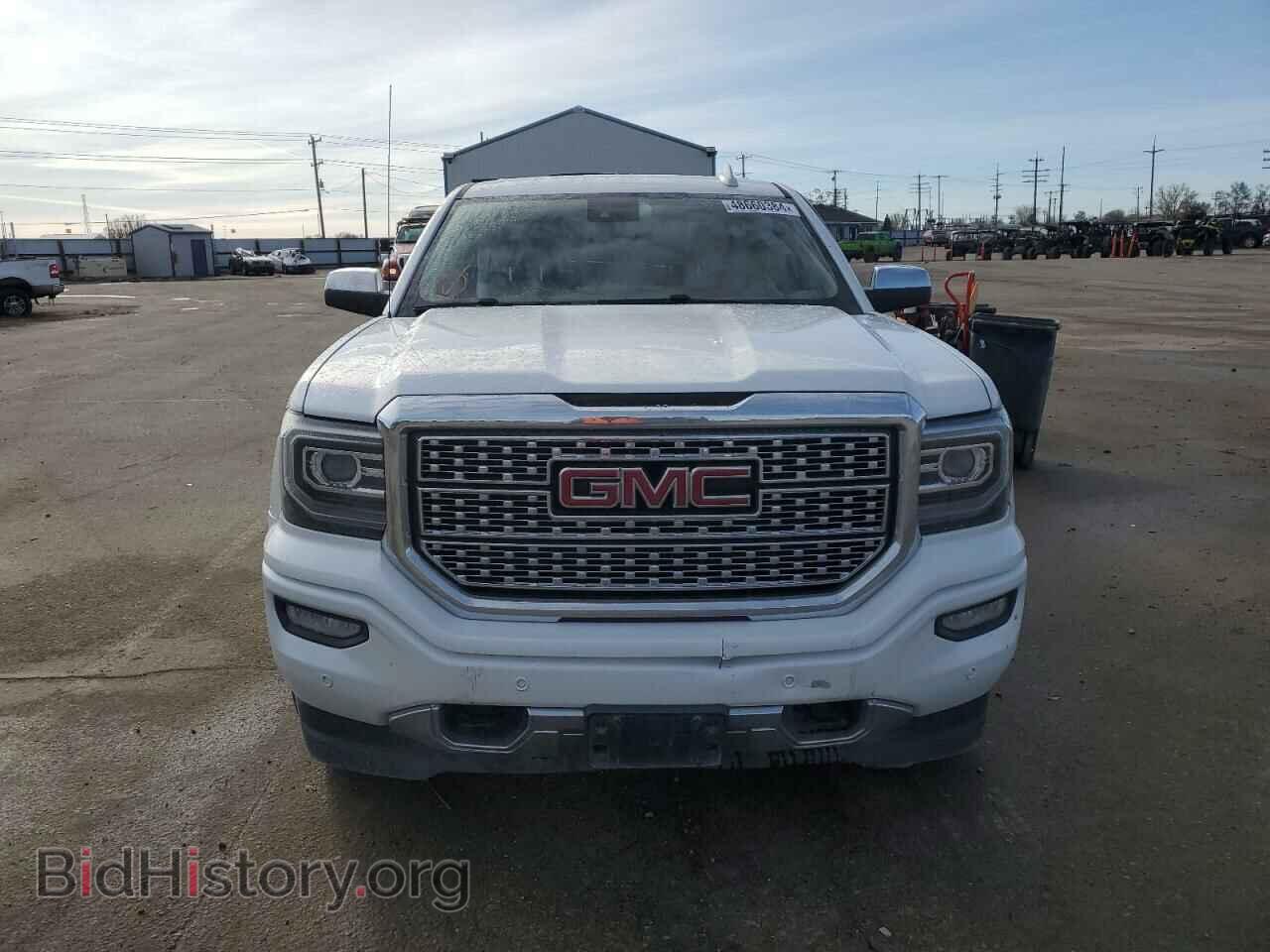 2017 GMC SIERRA - VIN: 3GTU2PEC3HG347675 - Фото 5