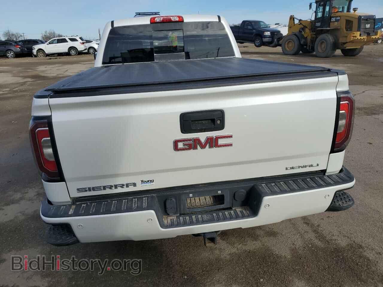 2017 GMC SIERRA - VIN: 3GTU2PEC3HG347675 - Фото 6