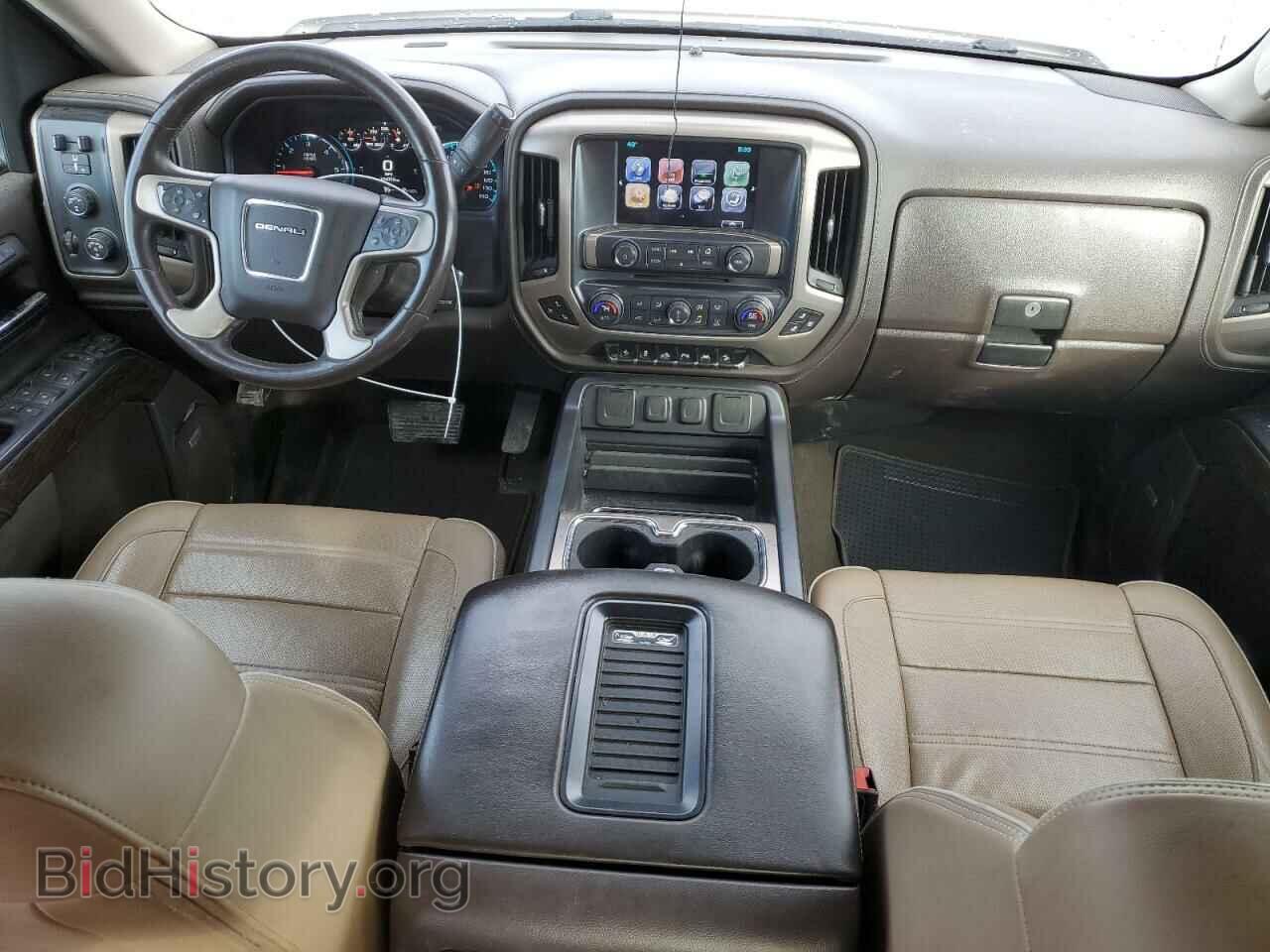 2017 GMC SIERRA - VIN: 3GTU2PEC3HG347675 - Фото 8