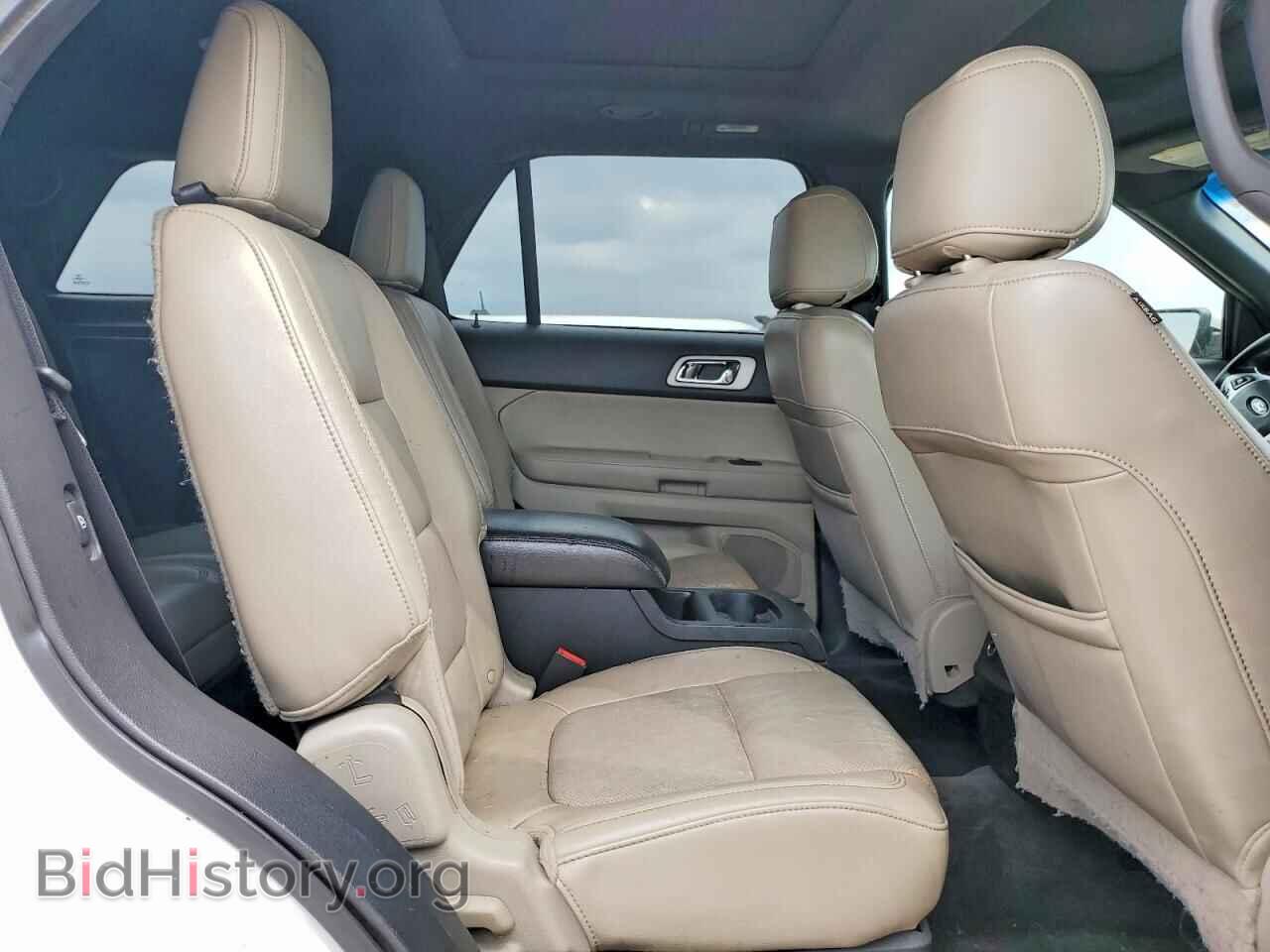 2011 FORD EXPLORER - VIN: 1FMHK8F84BGA01442 - Photo 11