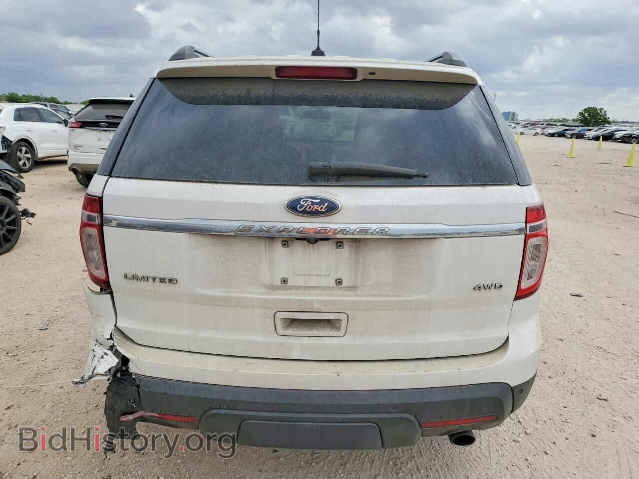 2011 FORD EXPLORER - VIN: 1FMHK8F84BGA01442 - Photo 6
