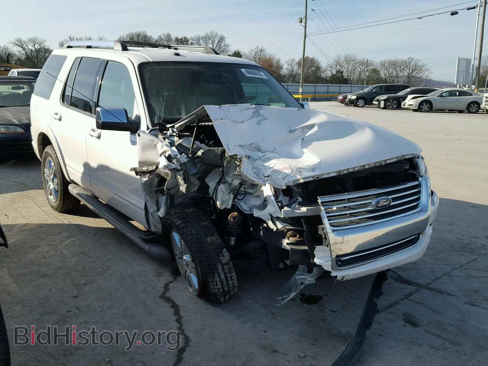Photo 1FMEU6FE6AUA45661 - FORD EXPLORER 2010