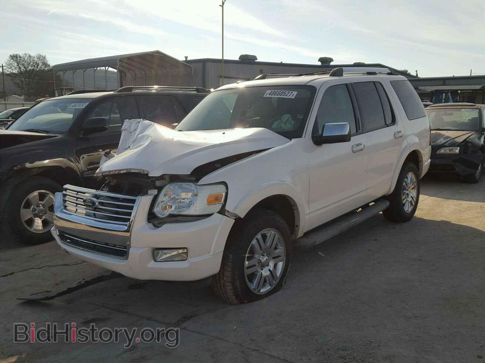2010 FORD EXPLORER - VIN: 1FMEU6FE6AUA45661 - Photo 2