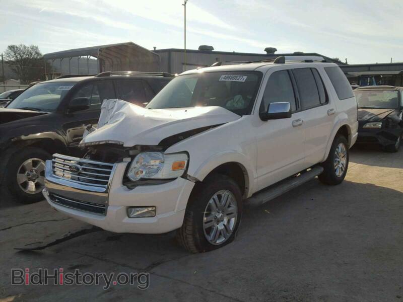2010 Ford EXPLORER (VIN 1FMEU6FE6AUA45661) — photo 2 of 10
