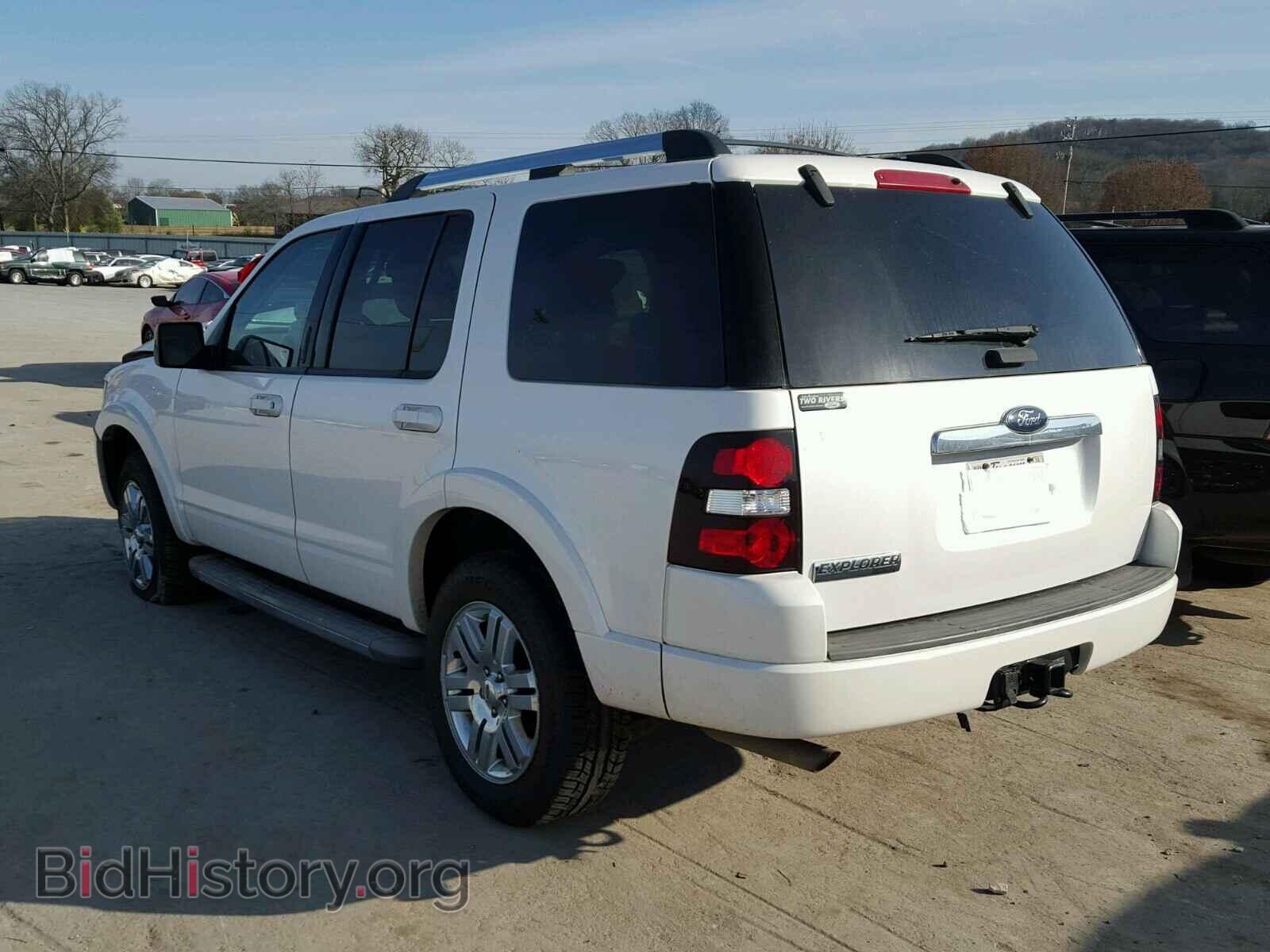 2010 FORD EXPLORER - VIN: 1FMEU6FE6AUA45661 - Photo 3