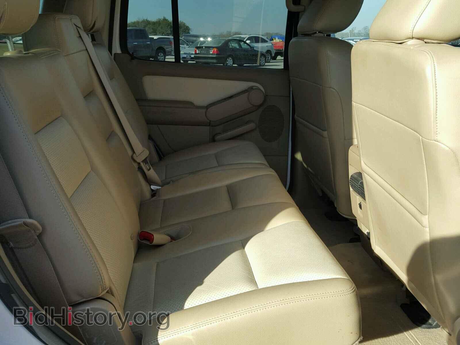 2010 FORD EXPLORER - VIN: 1FMEU6FE6AUA45661 - Photo 6