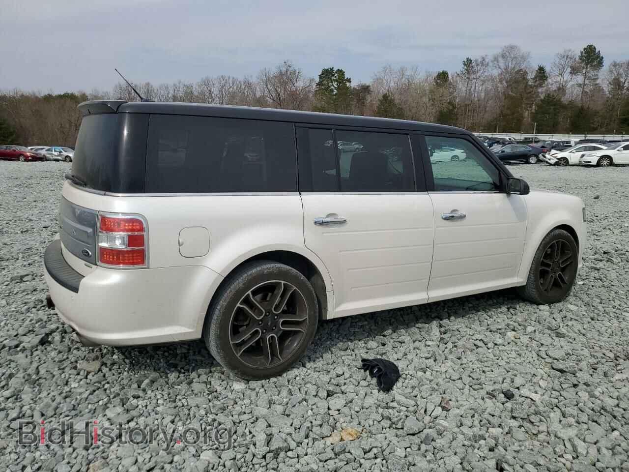 2015 FORD FLEX - VIN: 2FMHK6DT1FBA05487 - Фото 3