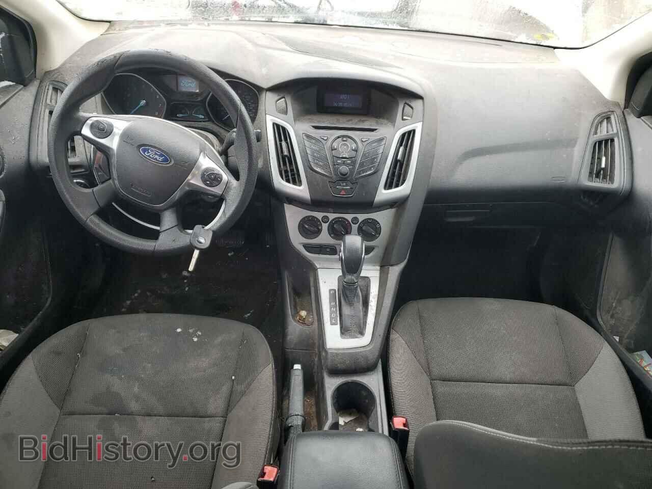 2012 FORD FOCUS - VIN: 1FAHP3F26CL192462 - Фото 8