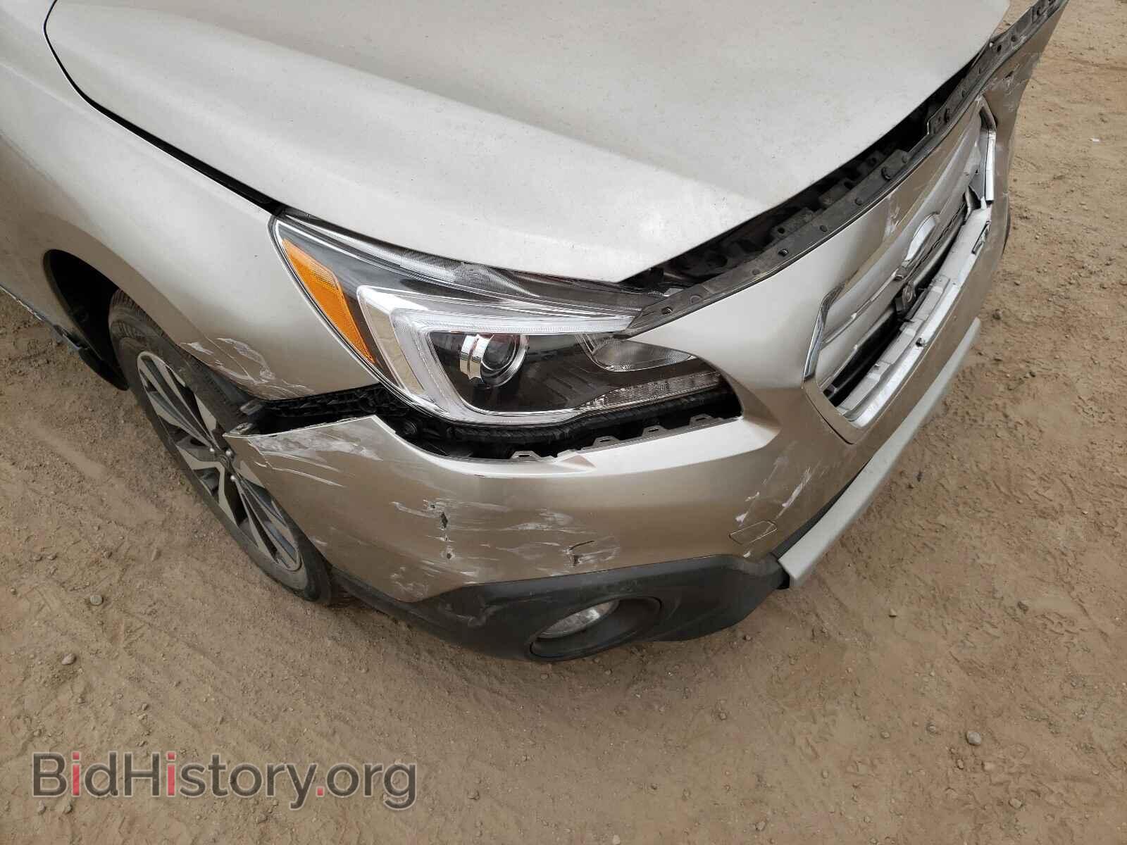 2015 SUBARU OUTBACK - VIN: 4S4BSBNC2F3258704 - Фото 9