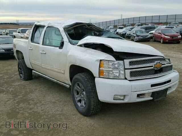 Photo 3GCPKSE29DG274751 - CHEVROLET SILVERADO 2013
