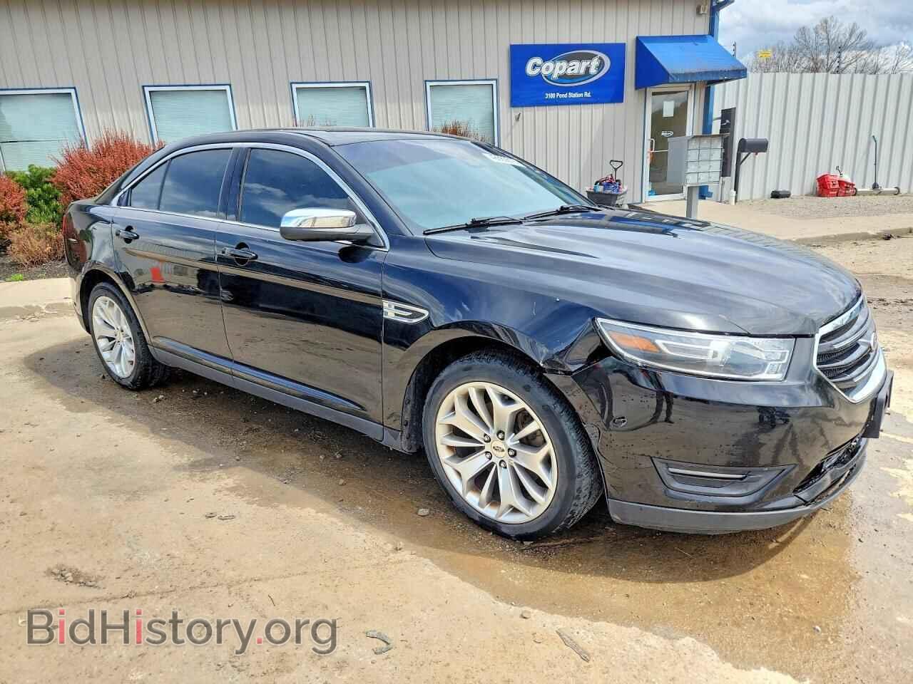 2017 FORD TAURUS - VIN: 1FAHP2F81HG113150 - Фото 4