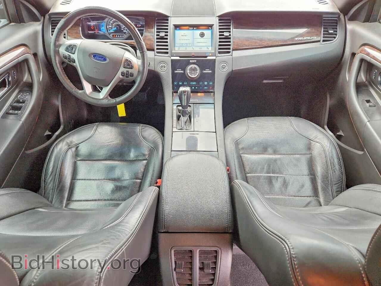 2017 FORD TAURUS - VIN: 1FAHP2F81HG113150 - Фото 8