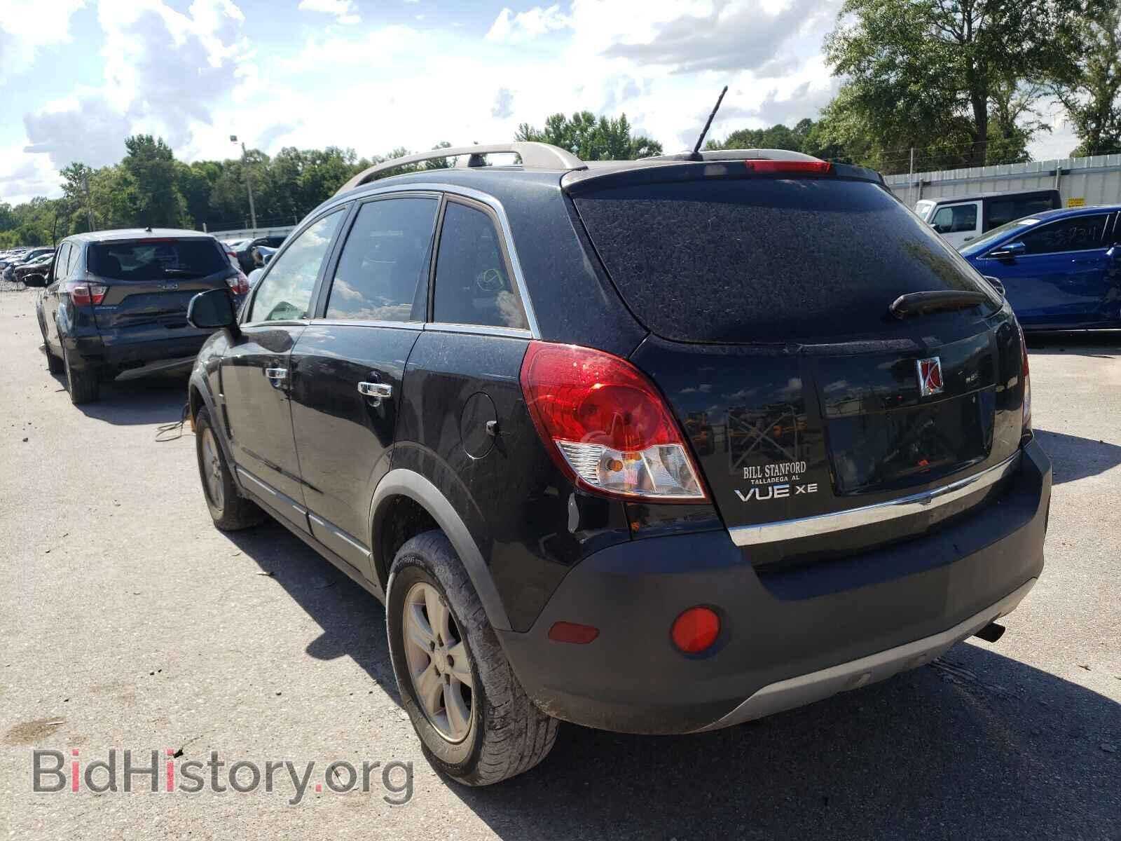 2008 SATURN VUE - VIN: 3GSCL33P18S726635 - Фото 3