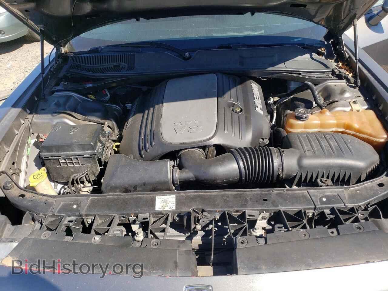 2012 DODGE CHALLENGER - VIN: 2C3CDYBT5CH144025 - Фото 11
