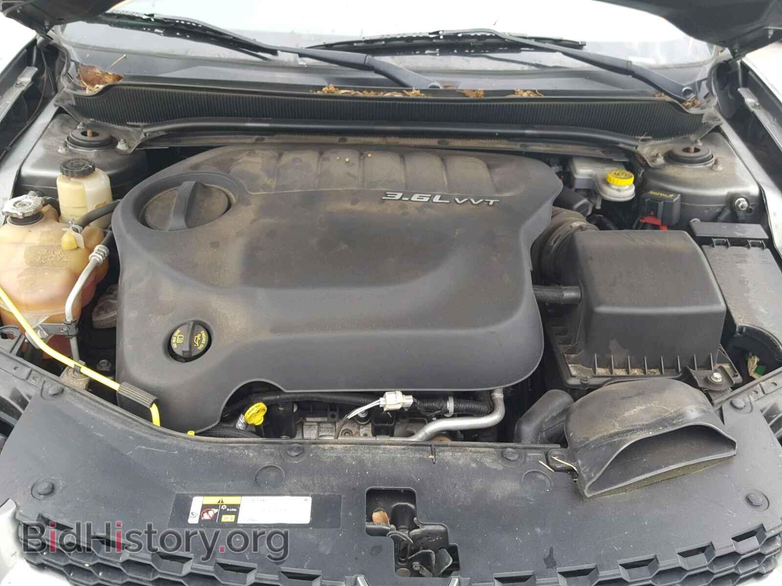 2013 DODGE AVENGER - VIN: 1C3CDZCG4DN772853 - Фото 7