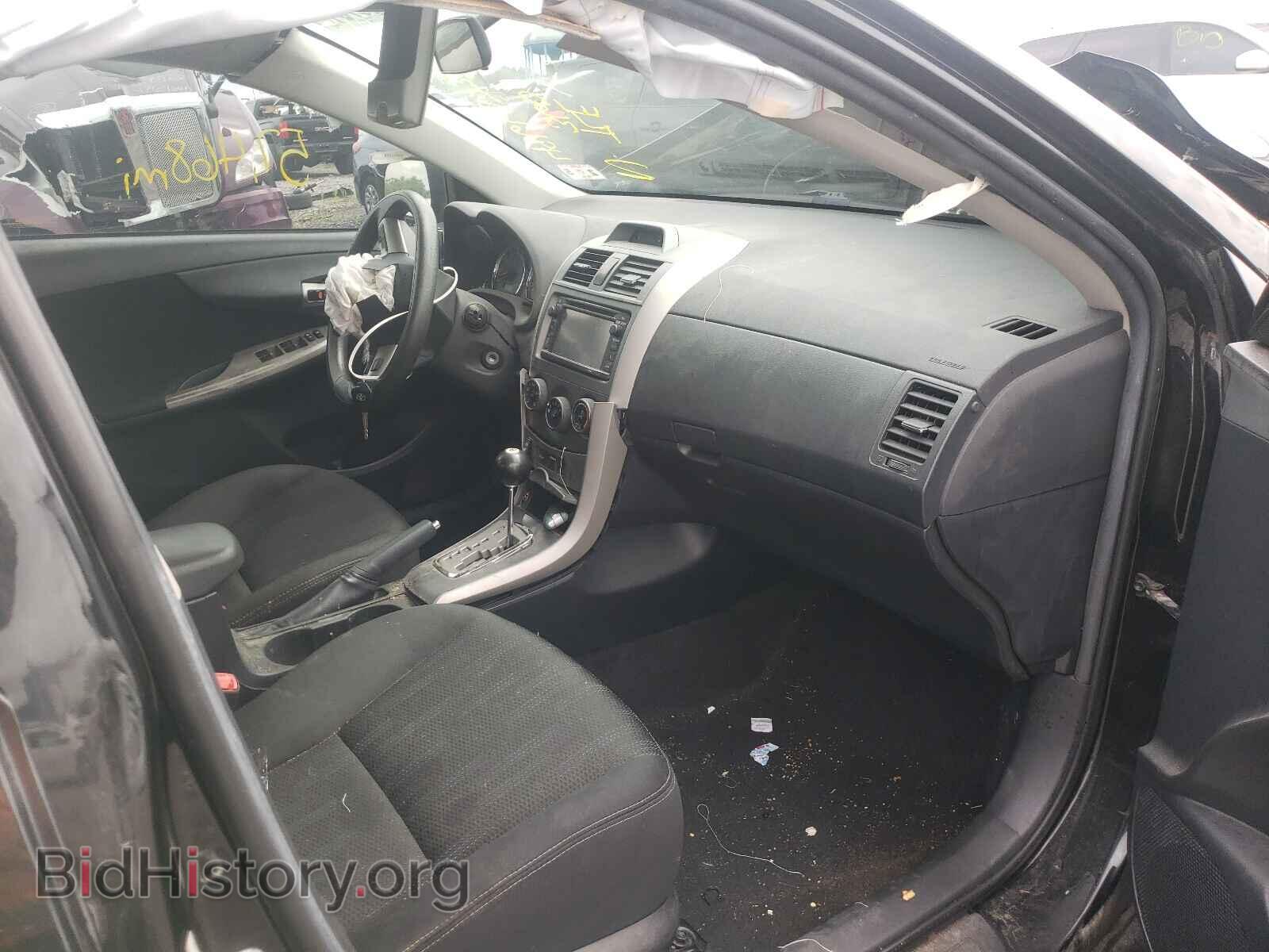 2013 TOYOTA COROLLA - VIN: 5YFBU4EEXDP155014 - Фото 5