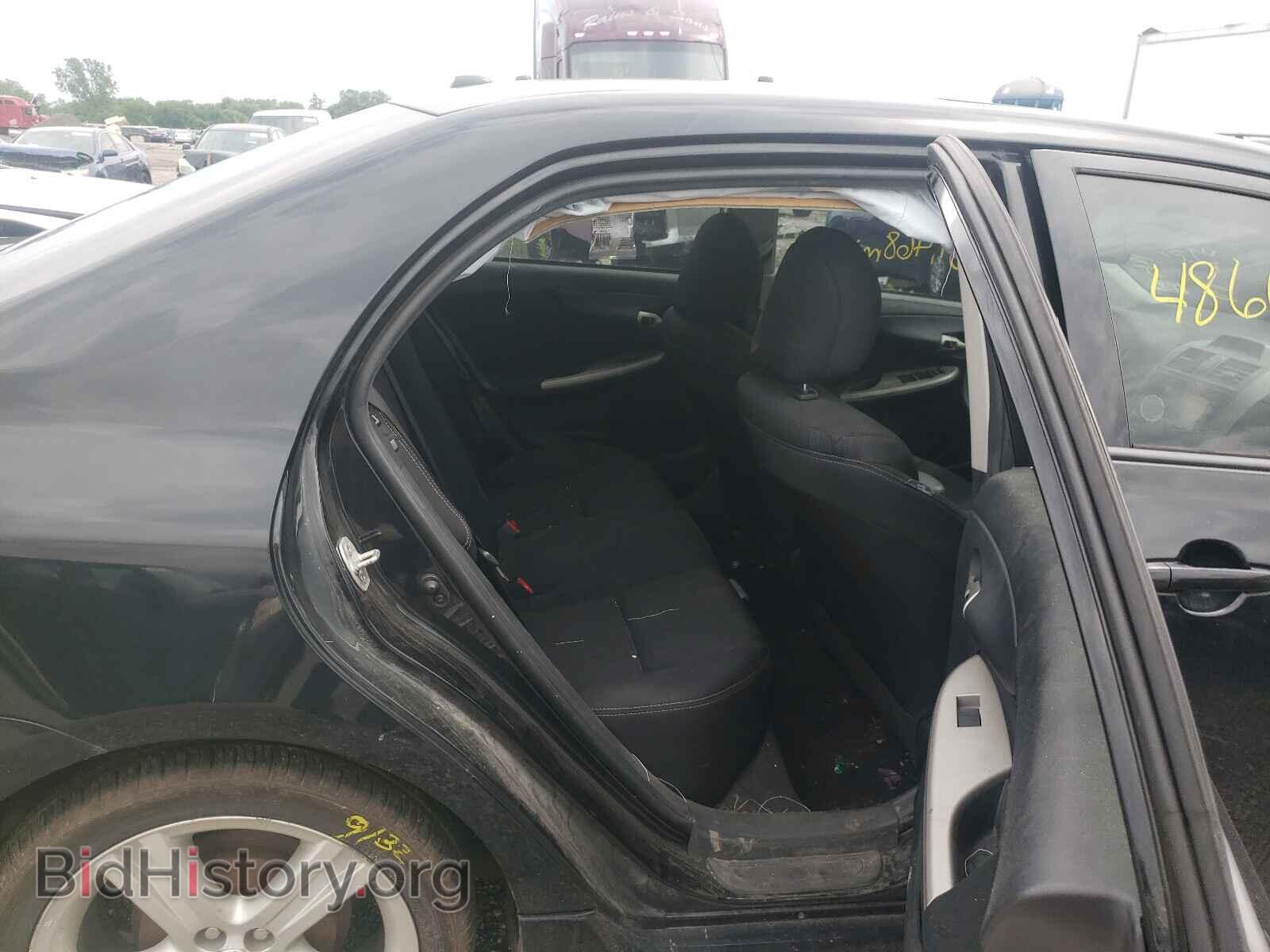 2013 TOYOTA COROLLA - VIN: 5YFBU4EEXDP155014 - Фото 6